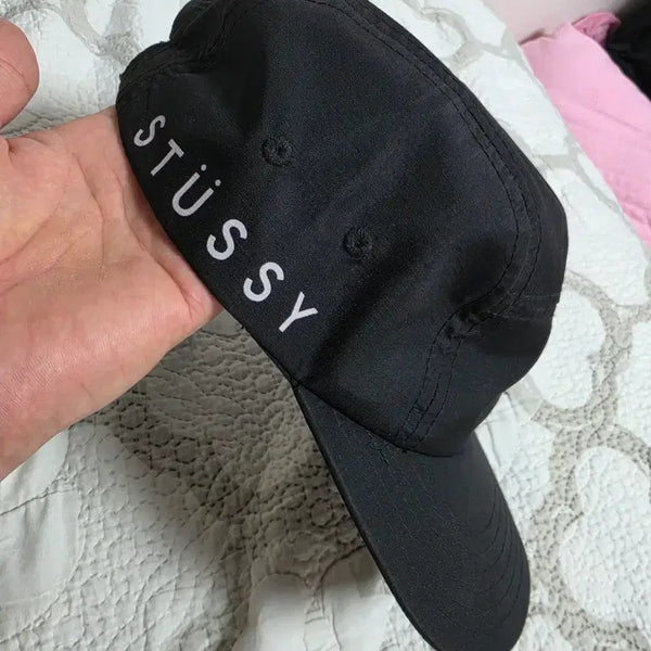 [BUNJANG] Stussy Jamboree Nylon Camp Cap / 스투시 캠프캡 , 스투시 모자