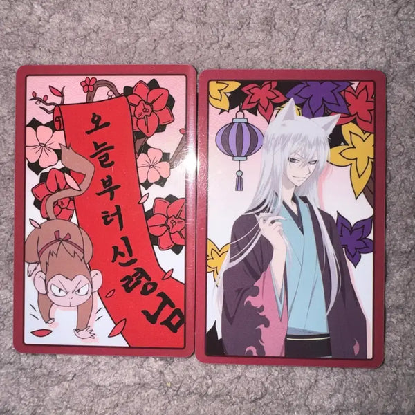 [BUNJANG] Kamisama Kiss Popup Photocard / 오늘부터 신령님 팝업 포토카드