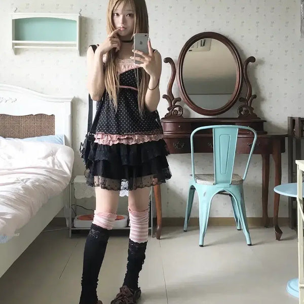 [BUNJANG] Moomi Chocolat Set Fairy Mori Coco Mori Wise Girls Swinging Seoul Miko House / 무미 쇼콜라 세트 페어리모리코코모리와이즈걸스윙잉서울미코하우스
