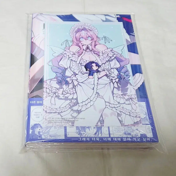 [BUNJANG] A Deep Love from Space Vol. 1 (First Edition, Sealed) + Animate POB / 아주 깊은 우주에서 사랑을 담아 1권(초판,미개봉)+애니메이트특전