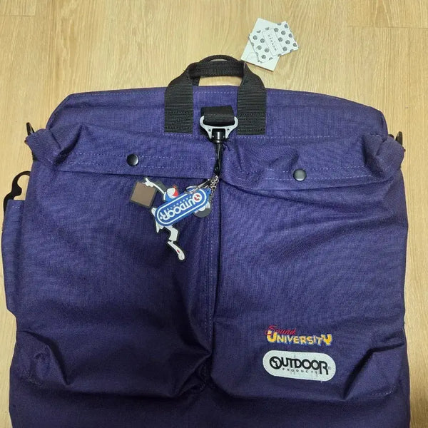 [BUNJANG] Balansa x Outdoor Sports Collaboration Bag / 아웃도어 스포츠 가방 새제품