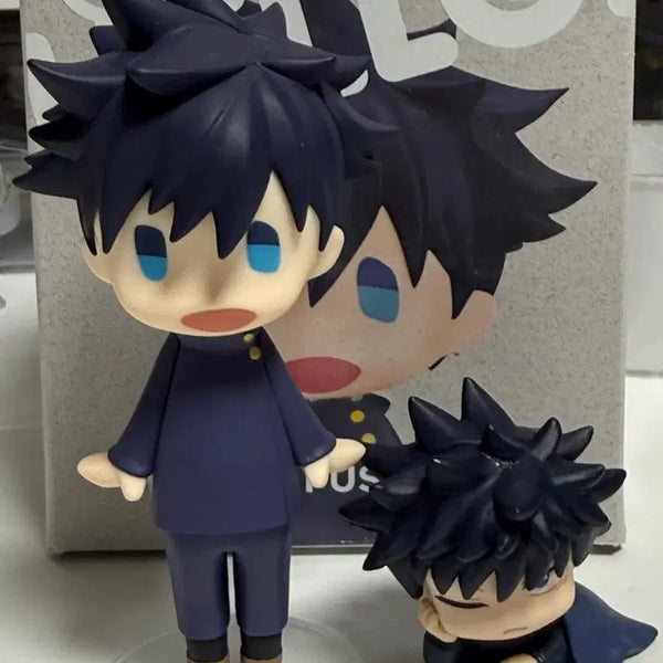 [BUNJANG] Jujutsu Kaisen Megumi Fushiguro Hello Good Smile Figure (Unsealed) / 주술회전 메구미 헬로 굿스마일 피규어 개봉품
