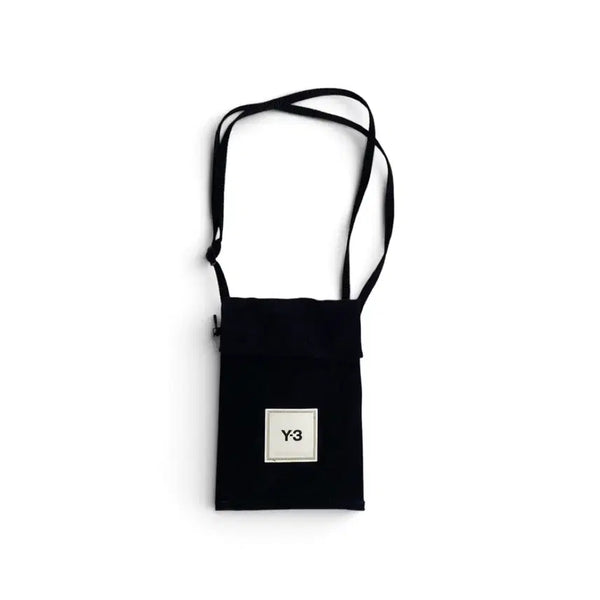 [BUNJANG] Y-3 Black Mini Cross Bag / Y-3 블랙 미니 크로스백