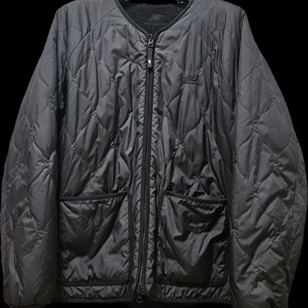 [BUNJANG] New Balance Reversible Fleece Jacket XXL / 뉴발란스 리버시블 플리스(XXL)