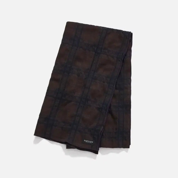 [BUNJANG] Eastlog Scarf Cotton Wool Blend / 이스트로그 스카프