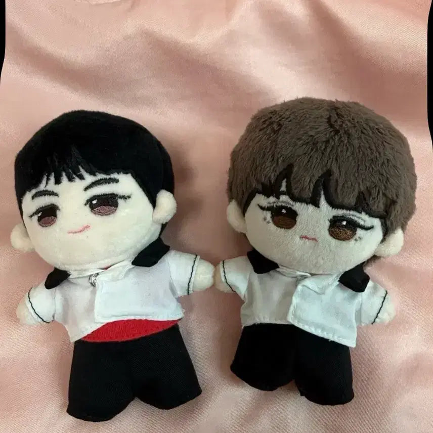 [BUNJANG] Bamtolsueho Bamtolsieun Doll Bundle Set / 밤톨수호 밤톨시은 인형 판매합니다!