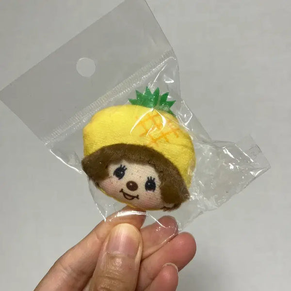 [BUNJANG] Monchhichi Doll Magnet New / 몬치치 인형 자석 새제품