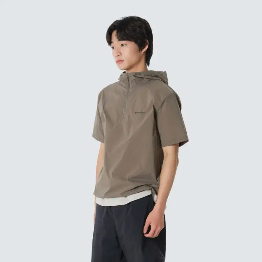 [BUNJANG] Snow Peak Pico Sunblock Pertex Ultralight Anorak / 26SS새상품 스노우피크 피코 선블록 퍼텍스 초경량 아노락
