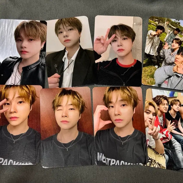 [BUNJANG] iKON Kim Jinhwan Japan Limited Photocard / 아이콘 김진환 일본 한정 포카