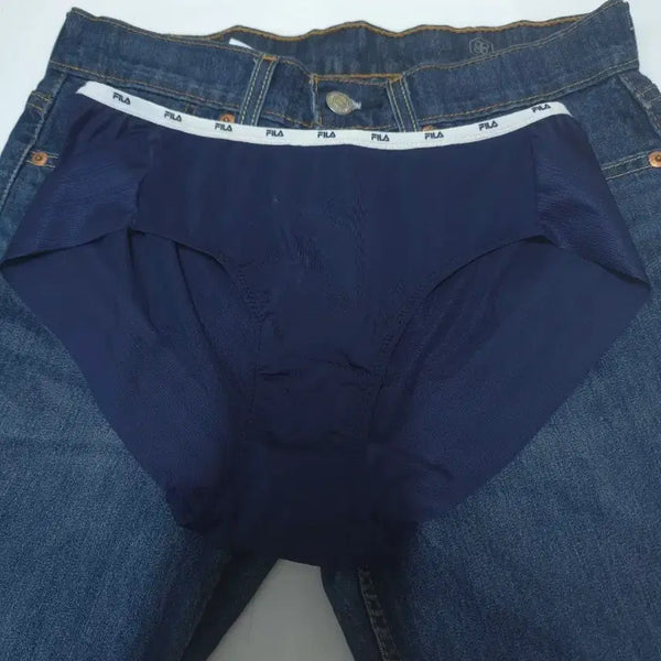 [BUNJANG] Fila Women's Navy Panties / 휠라 여성 속옷 네이비 팬티 48
