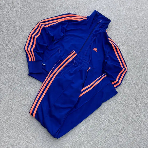 [BUNJANG] Adidas Women's Track Training Set / 90 아디다스 여성 트랙 트레이닝 세트 0604E