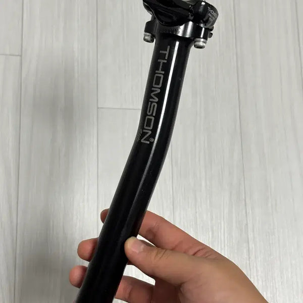 [BUNJANG] Thomson Elite Setback Seatpost 27.2mm / 탐슨 엘리트 셋백 판/교