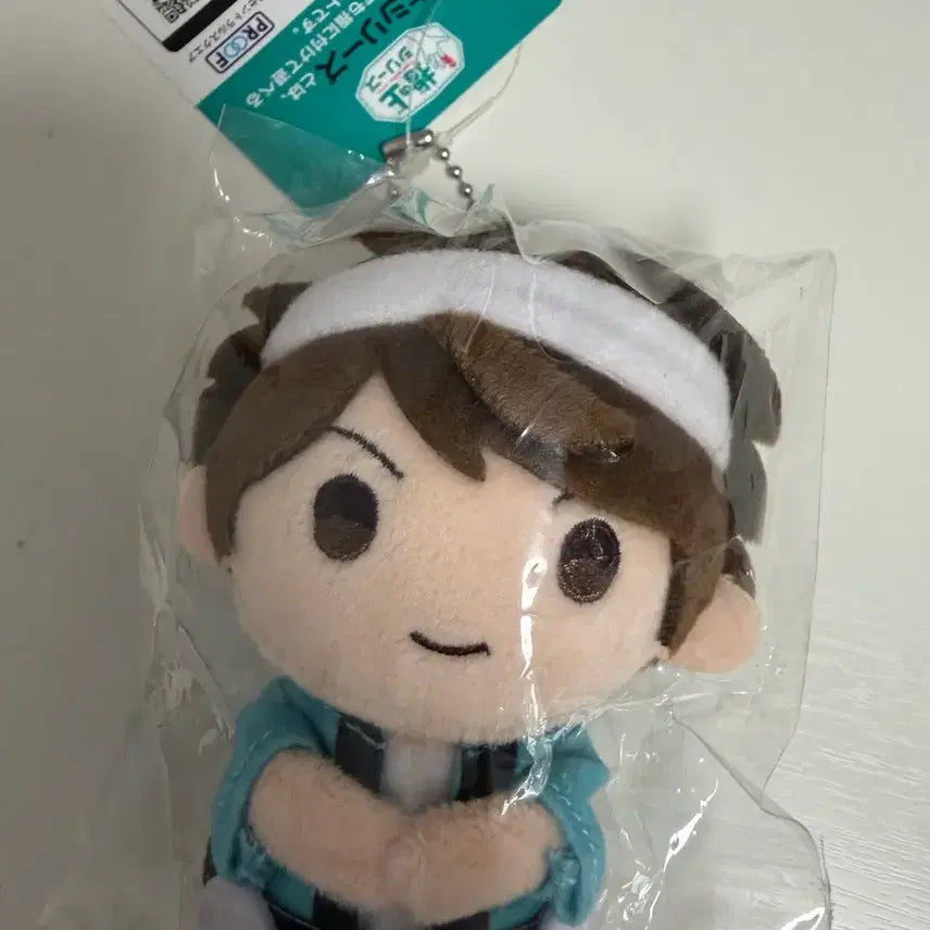 [BUNJANG] Haikyuu!! Oikawa Tooru Finger Puppet / 오이카와 손가락 인형 응원 하이큐