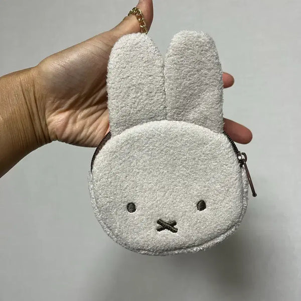[BUNJANG] Miffy Coin Pouch / 미피 동전지갑