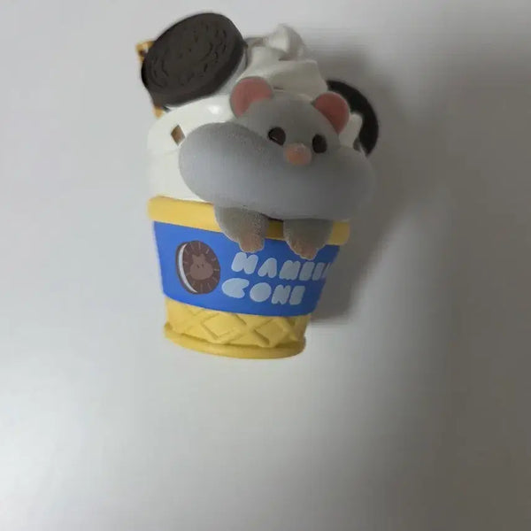 [BUNJANG] Hamppang Figure / 햄빵이 피규어