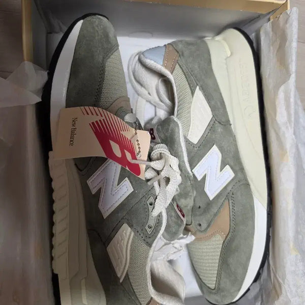 [BUNJANG] New Balance 998 U998GT Sneakers / 뉴발란스998 U998GT 285 새제품
