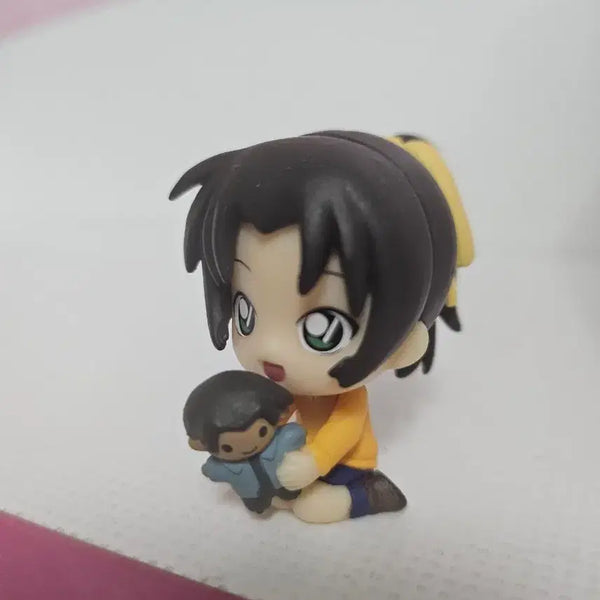 [BUNJANG] Detective Conan Ran & Sonoko Figure Set / [일괄X]명탐정 코난 미란이, 가영이 피규어