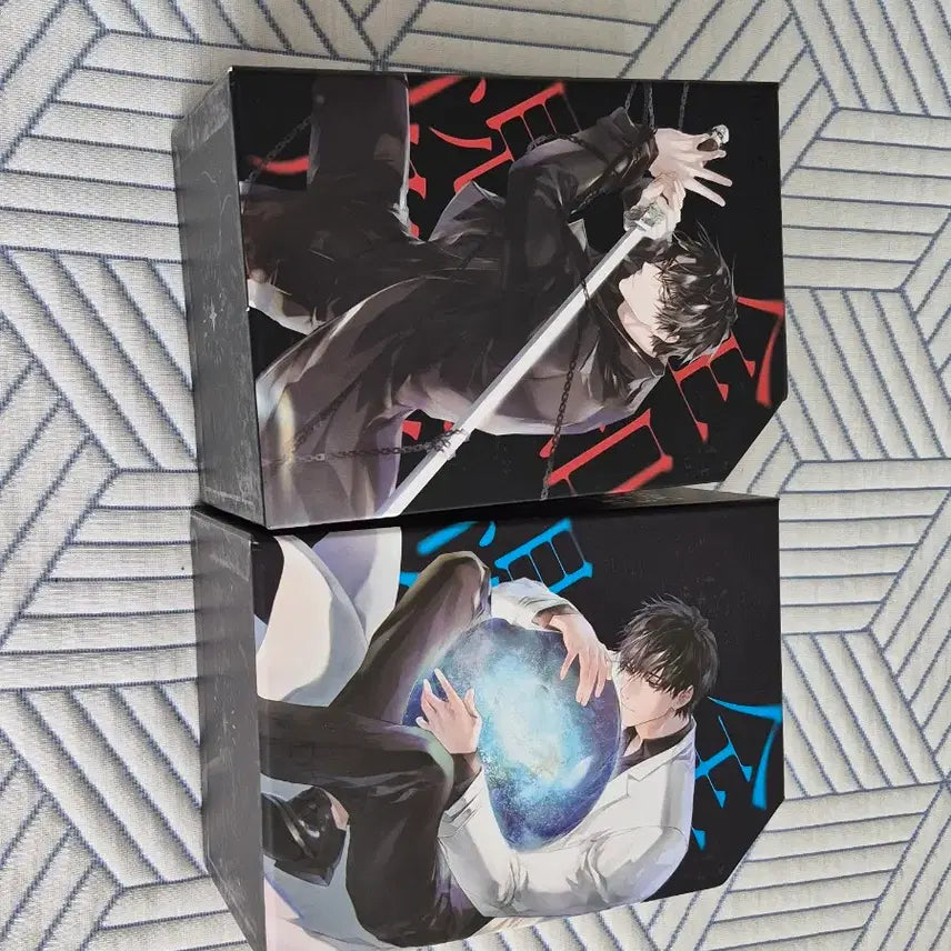 [BUNJANG] The Omniscient Reader's Viewpoint Vol. 1-4 Taiwan Edition Book Box Set Bundle / 급전 8/6까지))대만판 중혁독자 북박스 세트 일괄 양도 판매