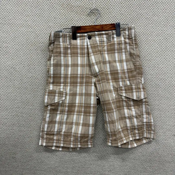 [BUNJANG] Darkers Cotton Cargo Pants 30 / 다커스 코튼팬츠 카고 바지 30 H01003
