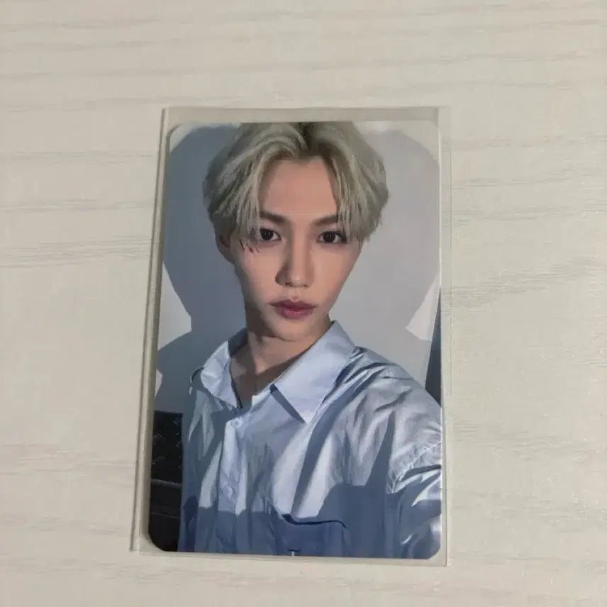 [BUNJANG] Stray Kids Felix Lucky Draw Photocard / 필릭스 인생 사운드웨이드 사웨 포카 포토카드 양도