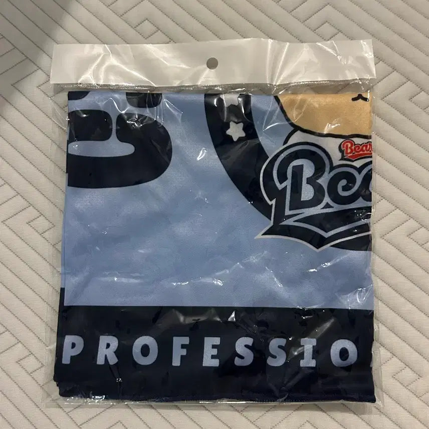 [BUNJANG] Doosan Bears MangGom Cheering Towel / (마지막 1개)두산 베어스 망곰 응원 타올