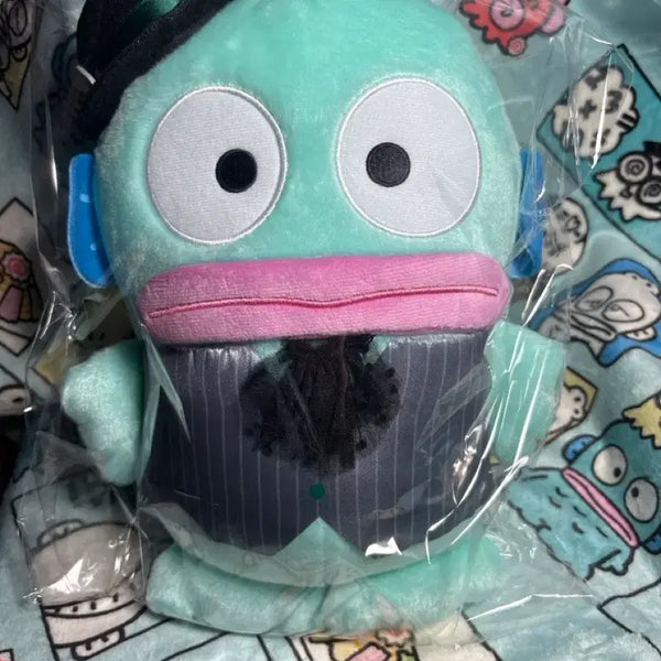 [BUNJANG] Sanrio Hangyodon Plush Doll / 정상신사 한교동인형