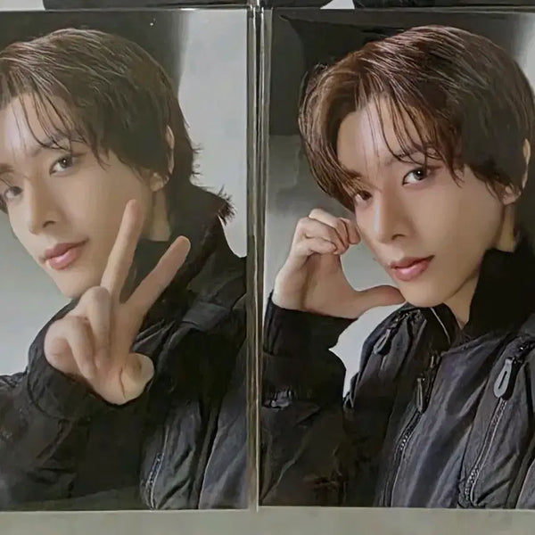 [BUNJANG] ENHYPEN Sunghoon Blood Signature Lucky Draw Photocard Set / 엔하이픈 블러드사가 제이크 세트 7만원 구매특전