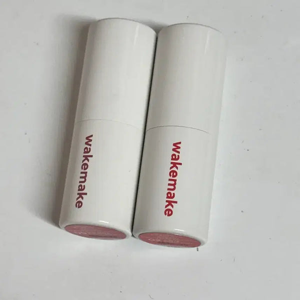 [BUNJANG] WAKEMAKE Healthy Glow Balm Stick (02 Sweet Chat, 09 Mauve Bliss) / 웨이크메이크 헬시 글로우 밤 스틱 02 스윗챗, 09 모브브리스