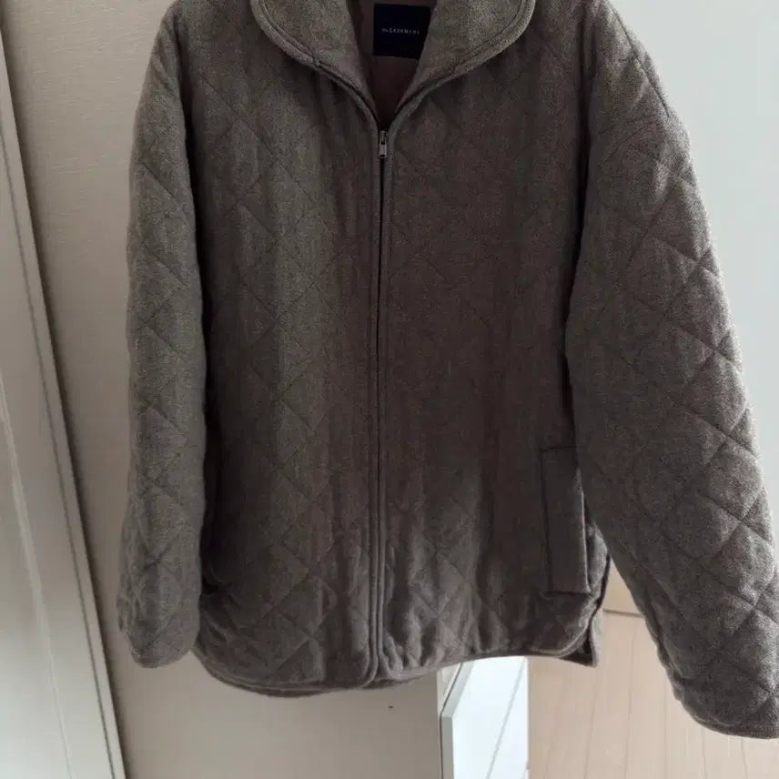 [BUNJANG] The Cashmere Padded Coat / 한섬 더캐시미어 패딩