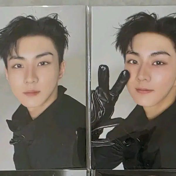 [BUNJANG] ENHYPEN Jeongwon Blood Sweat & Tears Bundle Set Photocard / 엔하이픈 블러드사가 정원 세트 7만원 구매특전