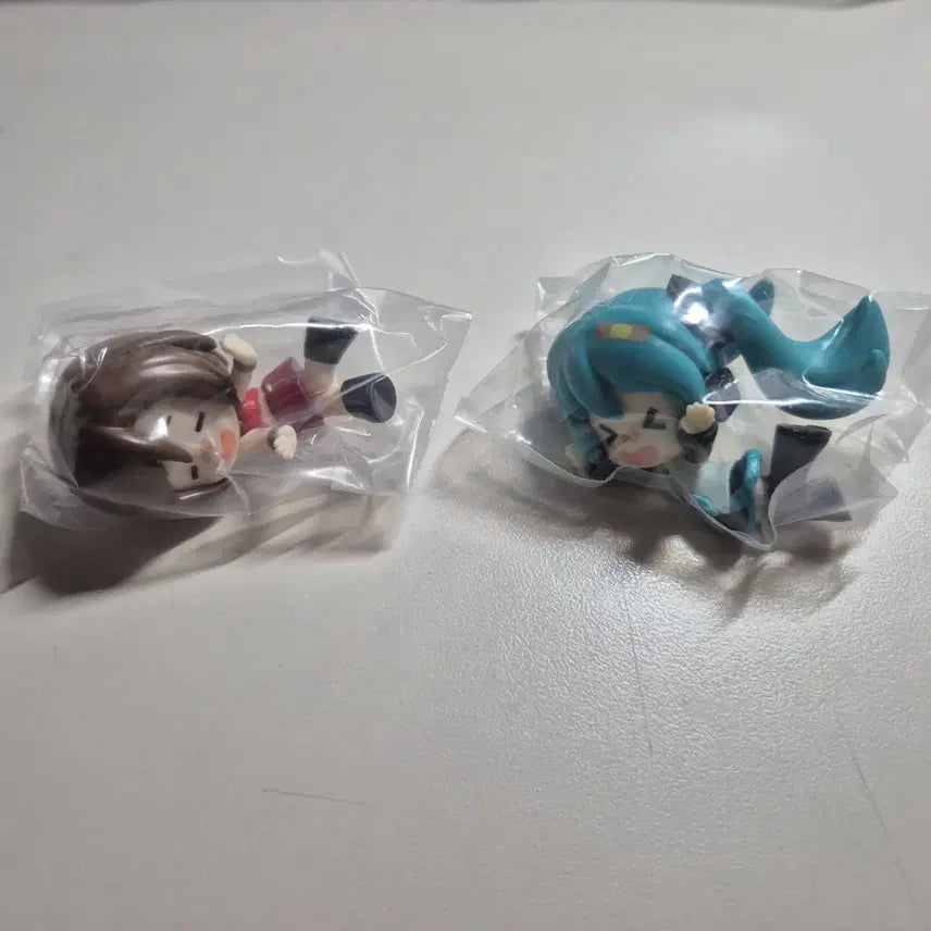 [BUNJANG] Hatsune Miku & Meiko "Quandang" Bundle Set / 급)꽈당 하츠네미쿠&메이코 일괄