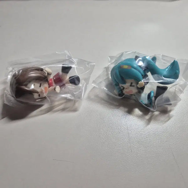 [BUNJANG] Hatsune Miku & Meiko "Quandang" Bundle Set / 급)꽈당 하츠네미쿠&메이코 일괄