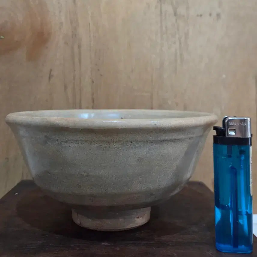 [BUNJANG] 800-Year-Old Goryeo Celadon Porcelain Bowl / 800년 고려청자 도자기 완
