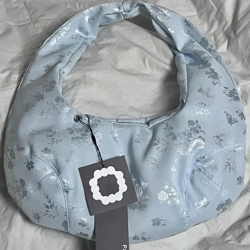 [BUNJANG] PIWI Small Base Mol Bag Dreamy Blue Mini Bag Tote Shoulder Eco Bag / 파이위 스몰 베이스몰 백 드리미 블루 미니백 가방 토트백 숄더백 에코백 여성 가방