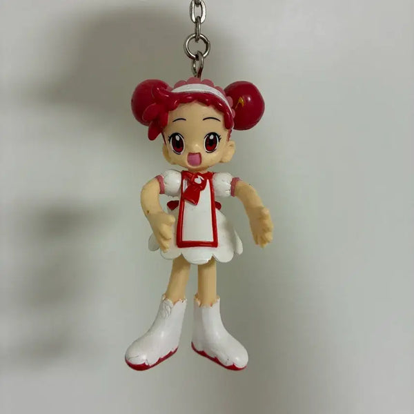 [BUNJANG] Ojamajo Doremi Remi Classic Keychain / 꼬마마법사레미 오자마녀 도레미 레미 고전 키링