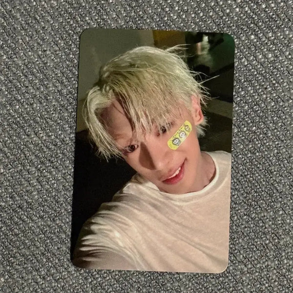 [BUNJANG] Hyunho CORE DMMU Soundwave POB Photocard / 원호 코어 DMMU 사운드웨이브 특전 세트