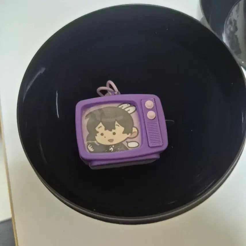 [BUNJANG] AKMU Lee Suhyun Retro Keyring / 픽셀리 레트로 키링 수현님 판매합니다