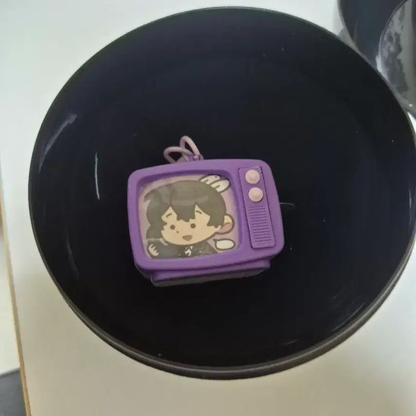 [BUNJANG] AKMU Lee Suhyun Retro Keyring / 픽셀리 레트로 키링 수현님 판매합니다