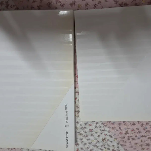 [BUNJANG] BTS Wings Tour Program Book Photobook Bundle Set / 방탄소년단 윙즈투어 프로그램북, 포토북 일괄