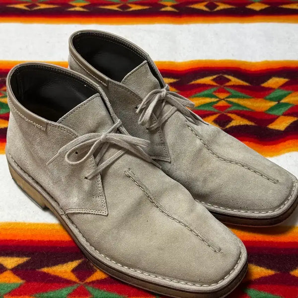 [BUNJANG] Lemaire Desert Boots Sand / 르메르 데저트 부츠 샌드 43