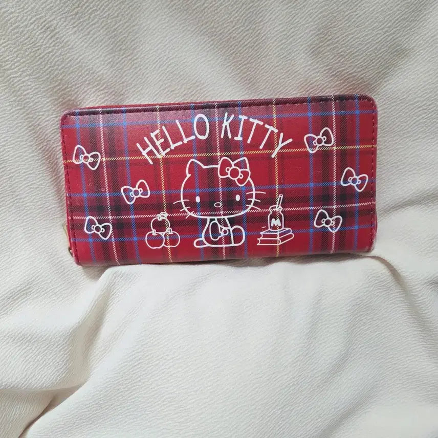 [BUNJANG] Sanrio Hello Kitty Classic Card Holder / 고전 키티 카드지갑