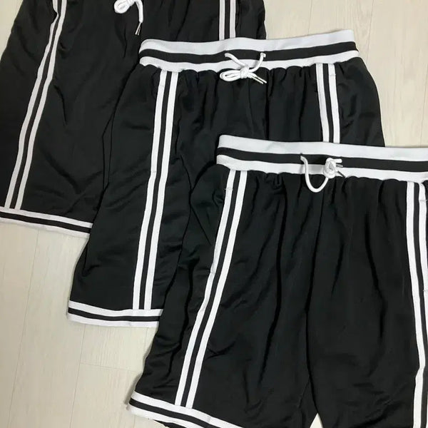 [BUNJANG] Ghost Dunk Training Shorts Bundle Set (2XL) / GHOST DUNK트렉반바지2XL(3장일괄가격)