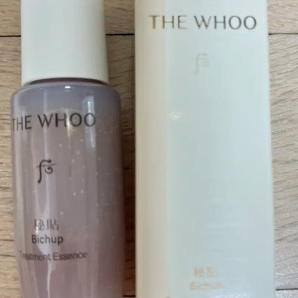 [BUNJANG] The History of Whoo Bichup Circulation Essence 15ml / 더후 비첩 순환 에센스