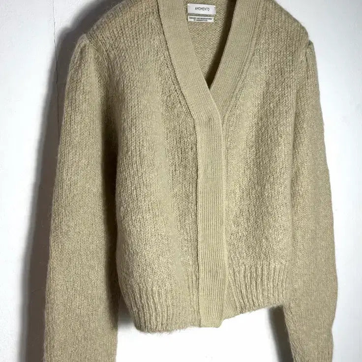 [BUNJANG] Amomento Cardigan / 아모멘토 가디건