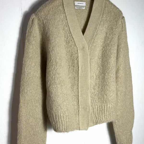 [BUNJANG] Amomento Cardigan / 아모멘토 가디건