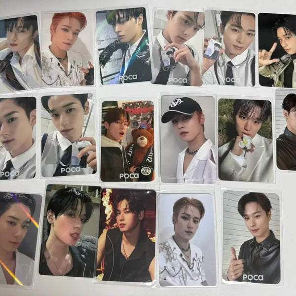 [BUNJANG] The Boyz Ju Yeon Bundle Set Photocard / 더보이즈 주연 포카 일괄 판매