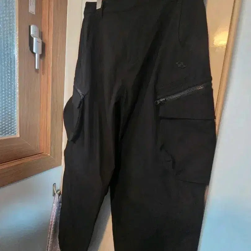 [BUNJANG] Sansan Gear 2-Way Nylon Cargo Pocket Pants / 산산기어 2way 나일론 카고 포켓팬츠