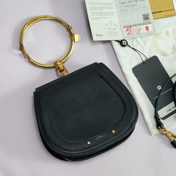 [BUNJANG] Chloé Nile Small Bag Crossbody Tote / 끌로에 나일백 스몰 크로스백 토트백 명품백 가방