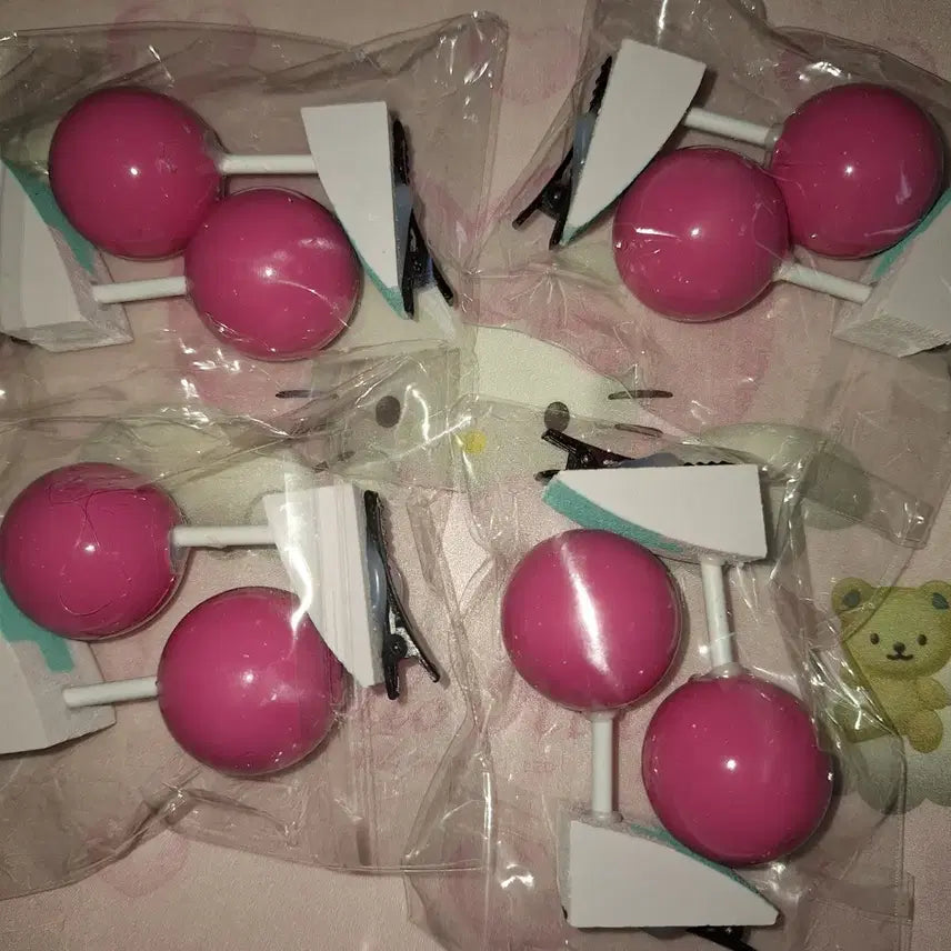 [BUNJANG] Saiki K. (The Disastrous Life of Saiki K.) Hairpin Cosplay Item (Sealed) / 사이키 쿠스오의 재난 머리핀 코스프레 아이템 미개봉