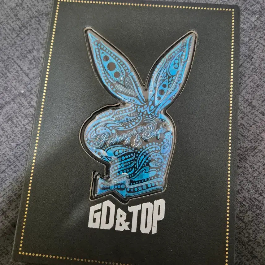 [BUNJANG] GD&TOP Blue Album / 지디앤탑(GD&TOP) 앨범 블루 팝니다~